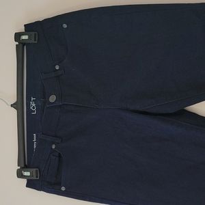 Loft Bootcut Jeans